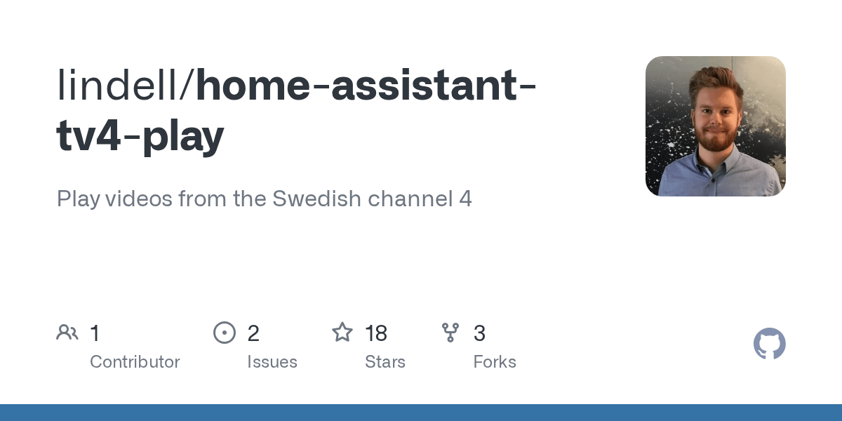 Logga in på tv4 play och se populära program, nyhetssändningar, klipp och massor av annat helt gratis, när du vill. Github Lindell Home Assistant Tv4 Play Play Videos From The Swedish Channel 4