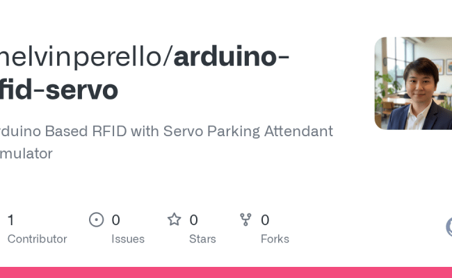 GitHub - Melvinperello/arduino-rfid-servo: Arduino Based RFID With ...
