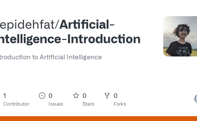 GitHub - Sepidehfat/Artificial-Intelligence-Introduction: Introduction ...