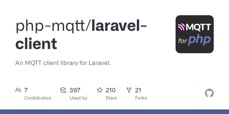 Accessing Web When Doing A Loop Issue 20 Php Mqtt Laravel Client Github - Premium Dark Picture Gallery - Full HD