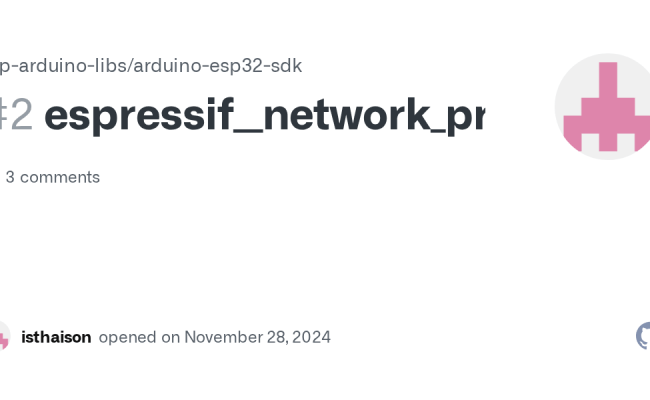 Espressif__network_provisioning · Issue #2 · Esp-arduino-libs/arduino ...