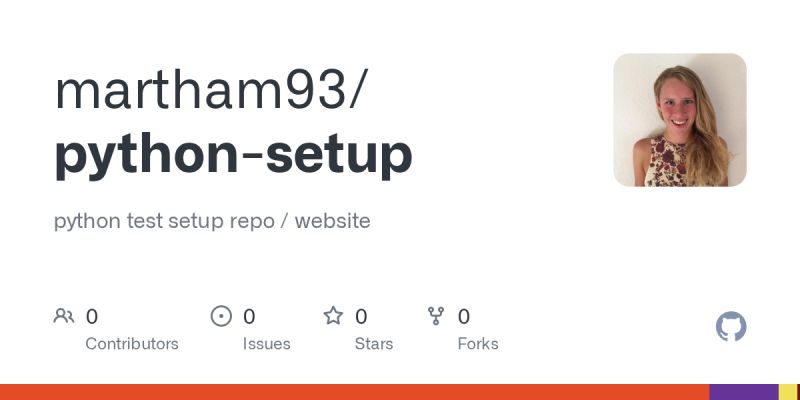 Github Alliisonlowe Local Python Setup - Download Stunning Colorful Wallpaper | Desktop