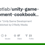 GitHub - Thesecretlab/unity-game-development-cookbook-1e: Source Code ...