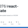GitHub - Amir1376/react-template: React Ready To Template Based On MVVM