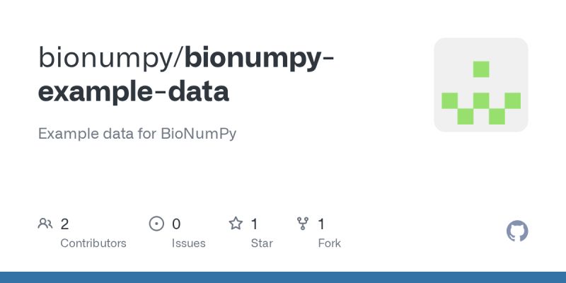 Genomic Data Bionumpy Documentation - Stunning Colorful Pattern - Desktop