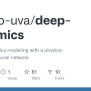 GitHub - Linklab-uva/deep-dynamics: Vehicle Dynamics Modeling With A ...