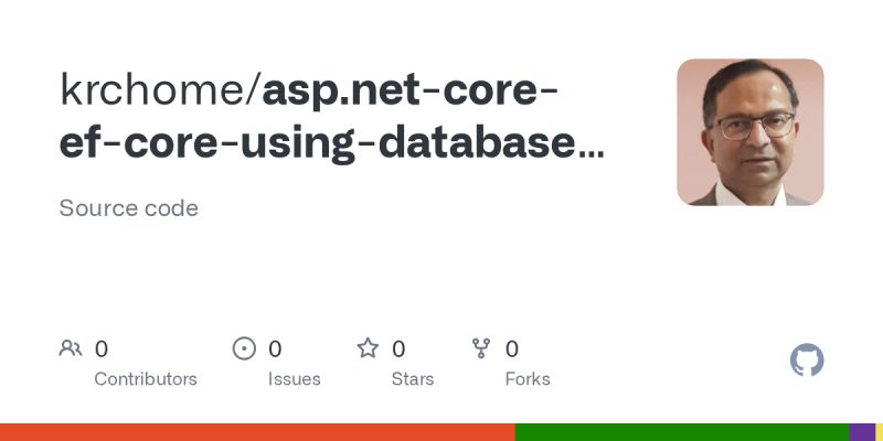 Github Apress Beg Database Prog Using Asp Net Core 3 Source Code For - Ultra HD Sunset Photo - HD