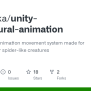 GitHub - Metapika/unity-procedural-animation: A Procedural Animation ...