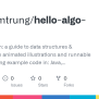 GitHub - Haiphamtrung/hello-algo-en: Hello Algorithm: A Guide To Data ...
