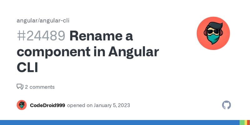 Rename Remove Move Components Issue 900 Angular Angular Cli - Premium Space Background Gallery - Retina