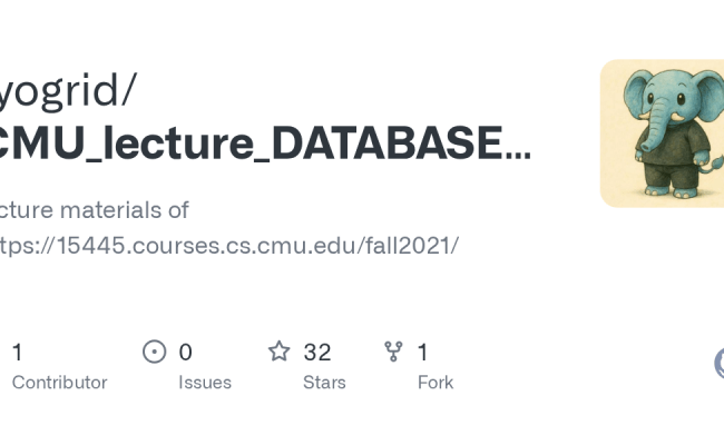 CMU_lecture_DATABASE_SYSTEMS_materials/03-storage1.pdf At Main ...