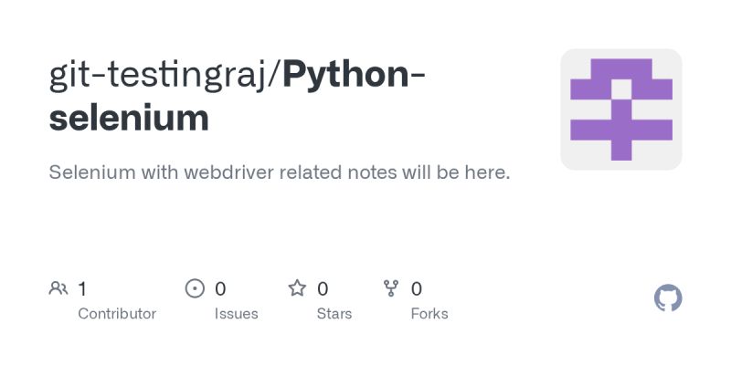Jenkins Github Integration With Selenium Python Sdet Unicorns - Elegant Nature Design - 8K