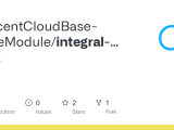Github Tencentcloudbase Pagemodule Integral Module 积分中心