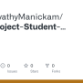 GitHub - ThilagavathyManickam/Java-Project-Student-Management-System