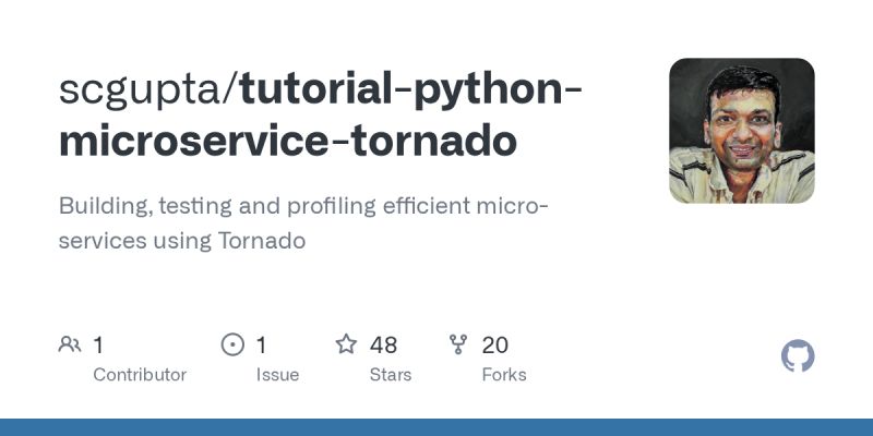 Github Howtosteps Python Nginx Microservice Tutorial On How To - Premium Dark Illustration Gallery - HD