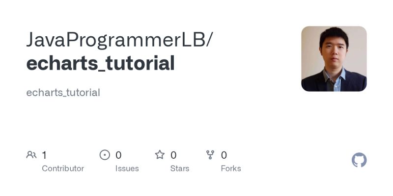 Github Echarts Java Echarts Java Docs Documentation For Echarts Java - Best Space Backgrounds in Full HD