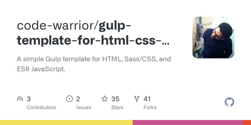 Github Bizip Html Css Sass Js Templete Anyone Is Allowed To Use This Boilerplate It Has - Download Beautiful City Pattern | 8K