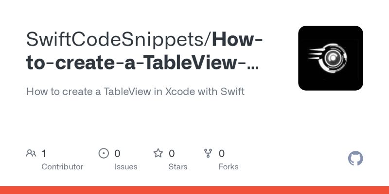 Swift Tableview Basics How To Create And Populate Tables - Vintage Art Collection - Retina Quality
