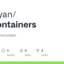 GitHub - Shibayan/devcontainers: Dev Container Templates