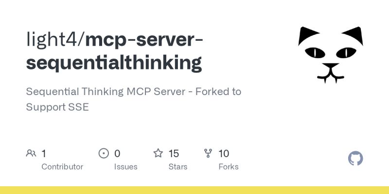Sequential Thinking Mcp Server Mcp Server - Download Stunning Geometric Texture | Desktop