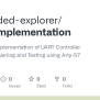 GitHub - Embedded-explorer/UART-Implementation: Documents ...