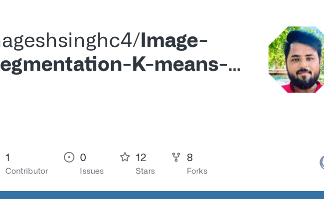 GitHub - Nageshsinghc4/Image-segmentation-K-means-clustering