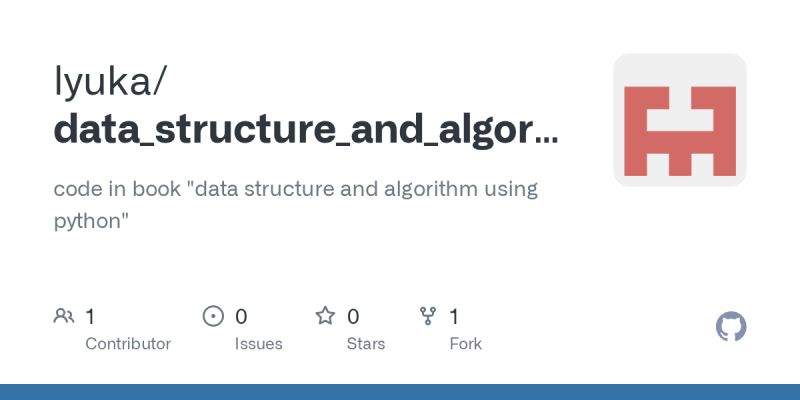 Github Chakrabortyjoy Data Structure And Algorithm Using Python Data Structure And Algorithm - Desktop Minimal Patterns for Desktop