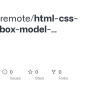 GitHub - Ga-wdi-remote/html-css-lesson-box-model-positioning