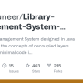 Library-Management-System-JAVA/Project/src/LMS/Librarian.java At Master ...