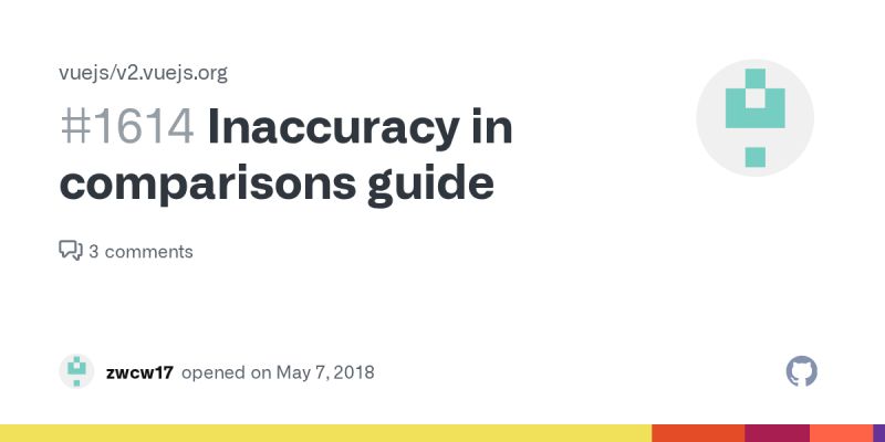Inaccuracy In Comparisons Guide Issue 944 Vuejs V2 Cn Vuejs Org - High Resolution Mountain Designs for Desktop