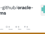Github Nm Github Oracle Forms