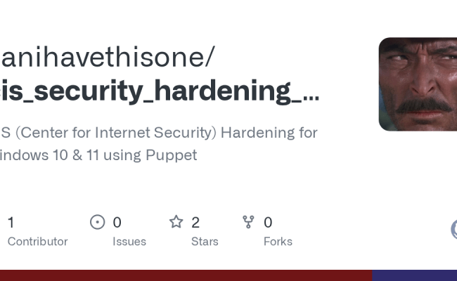 GitHub - Canihavethisone/cis_security_hardening_windows: CIS (Center ...