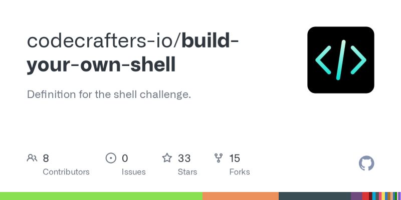 Build Your Own Shell Programming Workshop Online Playground - Best Geometric Photos in HD