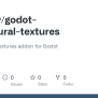 GitHub - Aurodev/godot-procedural-textures: A Procedural Textures Addon For Godot