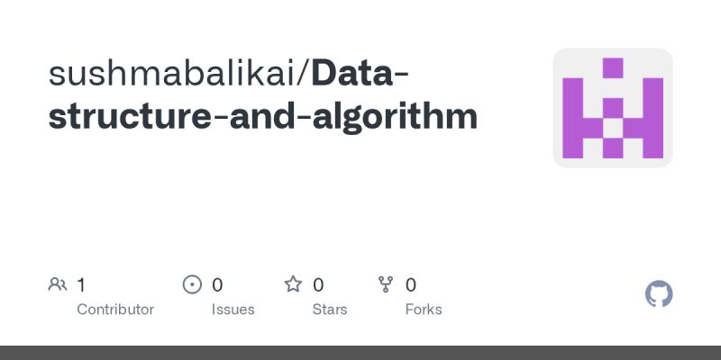 Github Shubhampatgavkar Data Structure And Algorithms - Premium Space Background Gallery - 8K