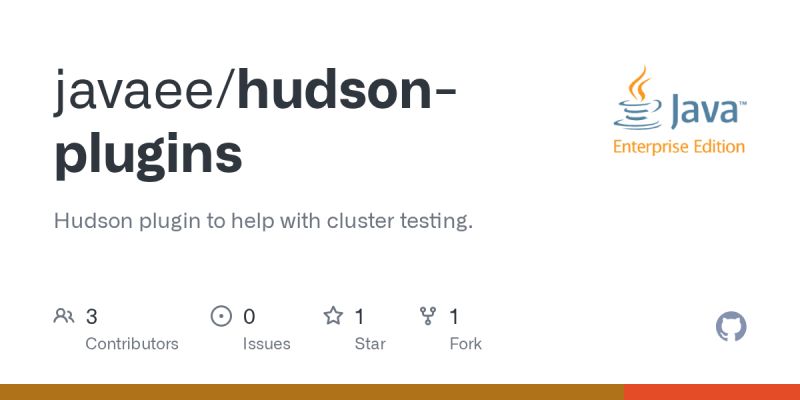 Github Plouj Testhudsonselect Testing Hudson Selection Ui Element - Ultra HD Nature Arts for Desktop