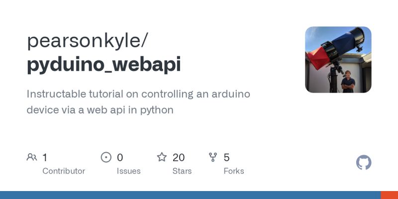 Github Nanpuhaha Pyduino Mk A Simple Python Api That Interacts With - Download High Quality Vintage Art | Ultra HD