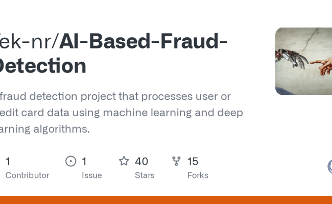 AI-Based-Fraud-Detection/MachineLearningModels.py At Main · Tek-nr/AI ...