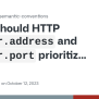 Should HTTP `server.address` And `server.port` Prioritize `Host` Header ...