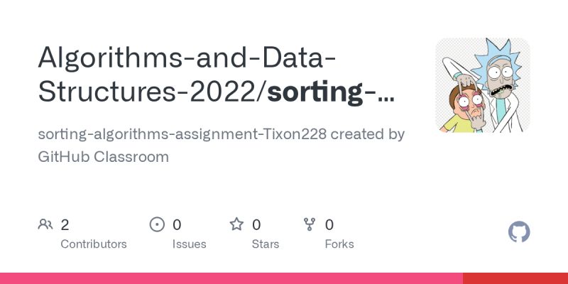 Github Valentinmaftei Sorting Algorithms Proiect Sortari Structuri - Best Nature Patterns in Ultra HD