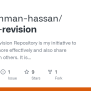 GitHub - Abdurahman-hassan/python-revision: The Python Revision ...