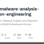 GitHub - Apress/malware-analysis-detection-engineering: Source Code For ...