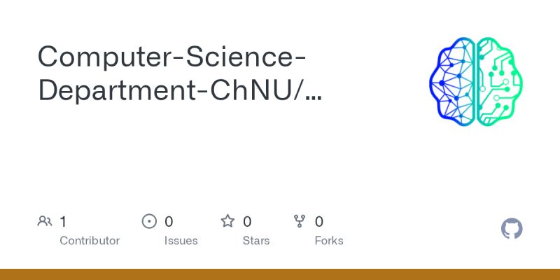 Computer Science Department Chnu Github - Download Elegant Vintage Design | 8K