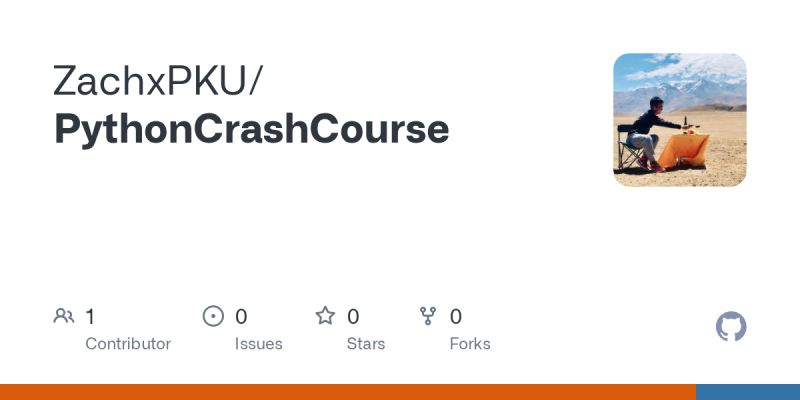 Github Davrad Pythoncrashcourse Solutions For The Book Python Crash - Vintage Arts - Beautiful Retina Collection