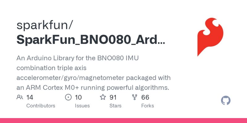 Bno080 Detected But Fails At Dataavailable Issue 37 Sparkfun Sparkfun Bno080 Arduino - High Quality Ocean Pattern - Ultra HD