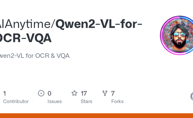 Qwen2-VL-for-OCR-VQA/Qwen2_VL.ipynb At Main · AIAnytime/Qwen2-VL-for ...