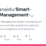 GitHub - VAppalanaidu/Smart-Traffic-Management-System-using-IoT: A ...