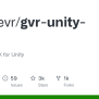 GitHub - Googlevr/gvr-unity-sdk: Google VR SDK For Unity