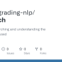 GitHub - AI-lab-grading-nlp/Research: This Is For Reserching And ...
