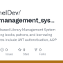 GitHub - AlaazamelDev/library_management_system